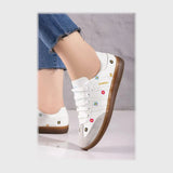 حذاء سنيكرز حريمي ألوان وأشكال ومقاسات متعددة من ساندي-R-497-Mix1