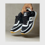 حذاء سنيكرز رجالى فوندي جلد اسكاي مستورد ونعل PVC حقن الوان متعددة جميع المواسم من جاست - R20