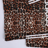 طقم دفاية حريمي فايبر مكستر ألوان متعددة شتوي من إيه إل واي - RD-6