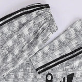 طقم بيجامة حريمي فايبر مكستر ألوان متعددة شتوي من إيه إل واي - RD-7