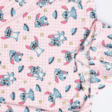 طقم بيجامة حريمي فايبر مكستر ألوان متعددة شتوي من إيه إل واي - RD-8