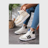 حذاء فوندي إسكاي مستورد ونعل PVC حقن حريمى فوندي إسكاي مستورد ونعل PVC حقن ألوان متعددة كل المواسم من ريست - RT-949-1