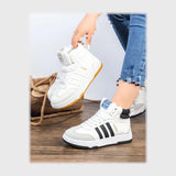 حذاء فوندي إسكاي مستورد ونعل PVC حقن حريمى فوندي إسكاي مستورد ونعل PVC حقن ألوان متعددة كل المواسم من ريست - RT-949-2