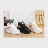 حذاء سنيكرز اطفالى فوندي إسكاي مستورد ونعل PVC حقن الوان متعددة جميع المواسم من بيكو - S-309