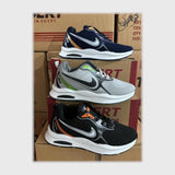 حذاء سنيكرز اطفالى فوندي تريكو نسيج خيط مستورد نعل حقن PVC الوان متعددة جميع المواسم من ديزرت - S780