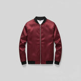 جاكيت بيلسيه ووتر بروف مبطن فرو رجالي سوفت نبيتي شتوي  من كيه اتش ال - SAD-MR