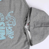 ترينج مطبوع حريمي ميلتون مبطن رمادي شتوي من شاتورنا - SH-1-XL