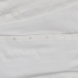 قميص اكمام طويله سادة مستورد سادة رجالي بابليز ابيض صيفي من شورت كت - SH-168