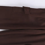 بنطلون سويت بانس اولادي ميلتون قطن بني شتوي من شاتورنا - SH-26-B-18