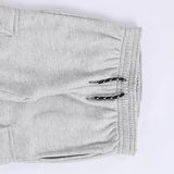 بنطلون سويت بانس اولادي ميلتون قطن رمادي شتوي من شاتورنا - SH-26-G-6