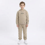 ترينج اوريجنال مطبوع اولادي ميلتون قطن كموني شتوي من شاتورنا - SH-8-M