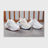 حذاء سنيكرز اطفالى فوندي جلد إسكاي مستورد ونعل PVC حقن الوان متعددة جميع المواسم من ان ستايل - SR-707