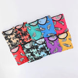 دفاية أشكال متعددة حريمي فايبر مكستر ألوان متعددة شتوي من إيه إل واي - T-1