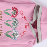 ترنج مطبوع قطعتين بناتي ميلتون مستورد الوان متعددة شتوي من ايه ال واي - T-17