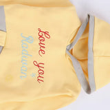 ترنج مطبوع قطعتين بناتي ميلتون مستورد الوان متعددة شتوي من ايه ال واي - T-18