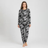 دفاية أشكال متعددة حريمي فايبر مكستر ألوان متعددة شتوي من إيه إل واي - T-1