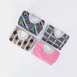 طقم دفاية أولادي بلوج أشكال متعددة ألوان متعددة شتوي من إيه إل واي - T-2