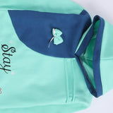 ترنج مطبوع قطعتين بناتي ميلتون مستورد الوان متعددة شتوي من ايه ال واي - T-21