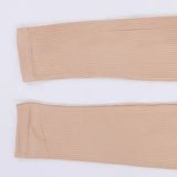 بنطلون ساده مضلع حريمي ليجن الوان متعددة شتوي من ايه ال واي - T-27