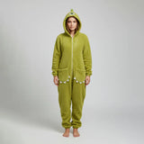 سالوبيت مطبوع حريمي بولار الوان متعددة شتوي من ايه ال واي - T-31