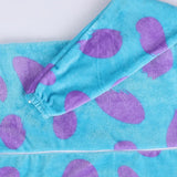 سالوبيت مطبوع حريمي بولار الوان متعددة شتوي من ايه ال واي - T-42