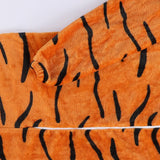 سالوبيت مطبوع حريمي بولار الوان متعددة شتوي من ايه ال واي - T-43