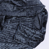 اسدال ساده بناتي محير بليسيه الوان متعددة شتوي من ايه ال واي - T-44