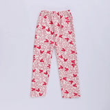 بنطلون مطبوع اطفالي فايبر الوان متعددة جميع المواسم من ايه ال واي - T-47