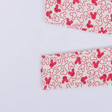 بنطلون مطبوع اطفالي فايبر الوان متعددة جميع المواسم من ايه ال واي - T-47