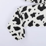 سالوبيت مطبوع اطفالي محير بولار الوان متعددة شتوي من ايه ال واي - T-48