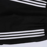 بنطلون شرايط بناتي محير ليجن الوان متعددة جميع المواسم من ايه ال واي - T-49