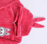 سالوبيت مطبوع اطفالي بولار الوان متعددة شتوي من ايه ال واي - T-50