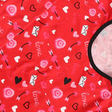 طقم دفاية حريمي فايبر مكستر أشكال متعددة ألوان متعددة شتوي من إيه إل واي - T-5