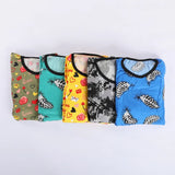 طقم دفاية حريمي فايبر مكستر أشكال متعددة ألوان متعددة شتوي من إيه إل واي - T-5