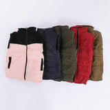 فست ساده اطفالي سوفت الوان متعددة شتوي من ايه ال واي - T-6