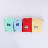 ترنج مطبوع قطعتين بناتي ميلتون مستورد الوان متعددة شتوي من ايه ال واي - T-8