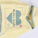 ترنج مطبوع قطعتين بناتي ميلتون مستورد الوان متعددة شتوي من ايه ال واي - T-9