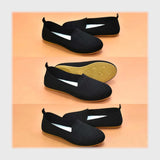 حذاء سنيكرز حريمى فوندي جلد إسكاي مستورد ونعل PVC حقن الوان متعددة جميع المواسم من بري باندا - Tt214