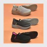 حذاء سنيكرز حريمى فوندي تريكو خيط مستورد ونعل PVC حقن الوان متعددة جميع المواسم من باندا - UV1