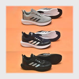 حذاء سنيكرز رجالى فوندي تريكو خيط مستورد ونعل PVC حقن الوان متعددة جميع المواسم من بيلوجا-25 - VK41