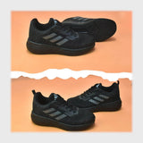 حذاء سنيكرز رجالى فوندي تريكو خيط مستورد ونعل PVC حقن الوان متعددة جميع المواسم من بيلوجا-25 - VK47