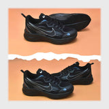 حذاء سنيكرز رجالى فوندي تريكو خيط مستورد ونعل PVC حقن الوان متعددة جميع المواسم من بيلوجا-25 - VK49