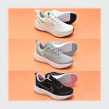 حذاء سنيكرز حريمى فوندي تريكو خيط مستورد ونعل PVC حقن الوان متعدده جميع المواسم من باندا - VP32