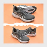 حذاء سنيكرز حريمى فوندي تريكو خيط مستورد ونعل PVC حقن الوان متعدده جميع المواسم من باندا - VP34