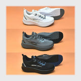 حذاء سنيكرز حريمى فوندي تريكو خيط مستورد ونعل PVC حقن الوان متعددة جميع المواسم من بيلوجا-25 - VP53