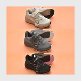 حذاء سنيكرز اطفالى فوندي جلد إسكاي مستورد ونعل PVC حقن الوان متعددة جميع المواسم من بيلوجا-25 شوز - VR11