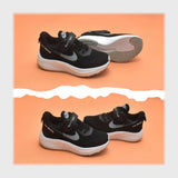 حذاء سنيكرز اطفالى فوندي تريكو خيط مستورد ونعل PVC حقن الوان متعددة جميع المواسم من بيلوجا-25 - VR14