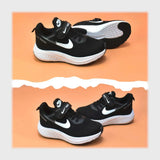 حذاء سنيكرز اطفالى فوندي تريكو خيط مستورد ونعل PVC حقن الوان متعددة جميع المواسم من بيلوجا-25 - VR15