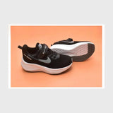 حذاء سنيكرز اطفالى فوندي تريكو خيط مستورد ونعل PVC حقن الوان متعددة جميع المواسم من بيلوجا-25 - VR18