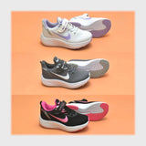 حذاء سنيكرز اطفالى فوندي تريكو خيط مستورد ونعل PVC حقن الوان متعددة جميع المواسم من بيلوجا-25 - VR22